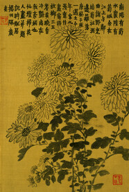 花鸟图 