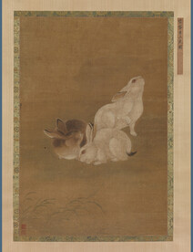 工笔画  