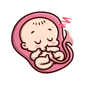 婴儿卡通