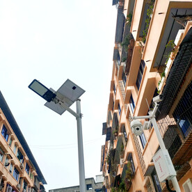 小区监控