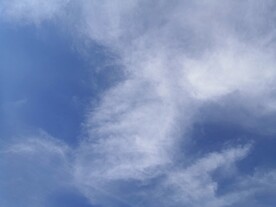 天空云彩