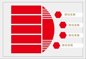 企业文化墙