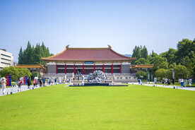 南京博物院外景