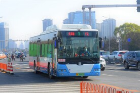 太原公交1路