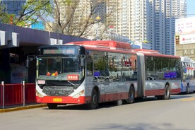 太原公交1路