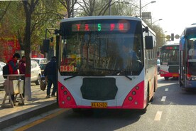 太原公交5路
