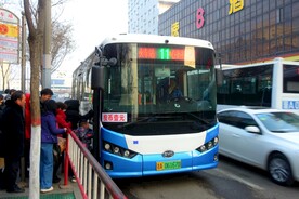 太原公交11路