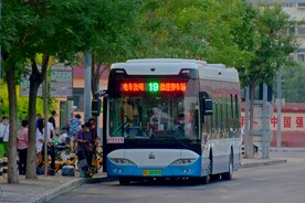 太原公交19路