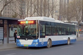 太原公交52路