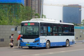 太原公交53路
