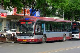 太原公交80路