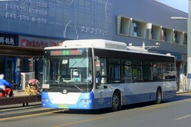 太原公交84路