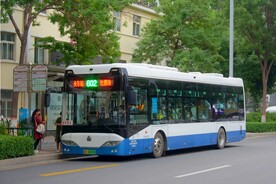 太原公交602路