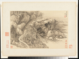 中国画  