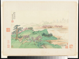中国画 