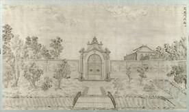 圆明园  