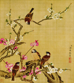 花鸟图  