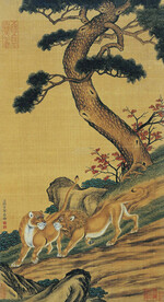  工笔画