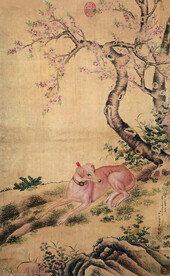 工笔画  