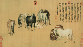  郎世宁 
