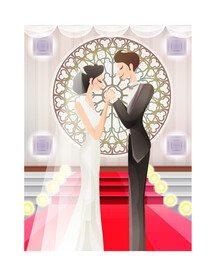 婚礼素材资