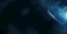  创意星空合成海报图片