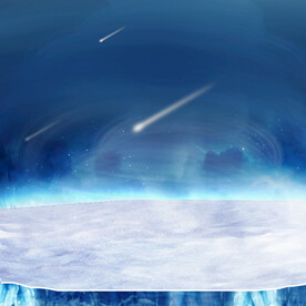  创意星空合成海报图片