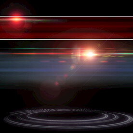 创意星空合成海报图片