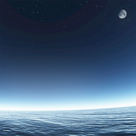 创意星空合成海报图片