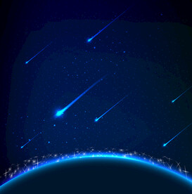  创意星空合成海报图片