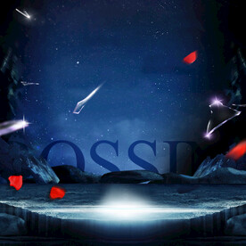  创意星空合成海报图片