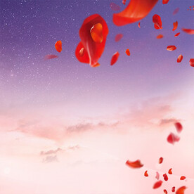  创意星空合成海报图片