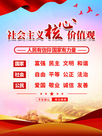 社会主义核心
