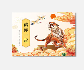 插画包装