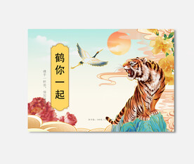 插画包装