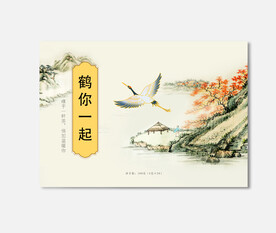 插画包装