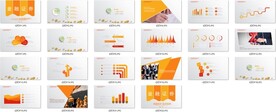 Business金融理财PPT