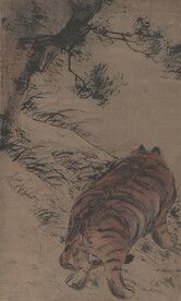 中国画  