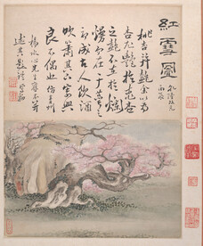 中国画  