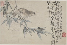 花鸟画 