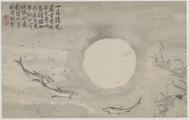 水墨画   
