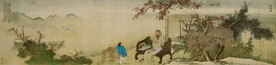 中国画  