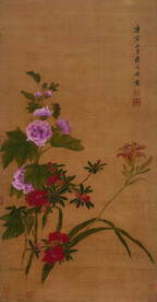 花鸟图 