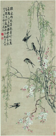 花鸟图 