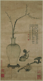 乾隆画作  