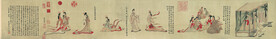 仕女图