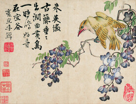 花鸟图  