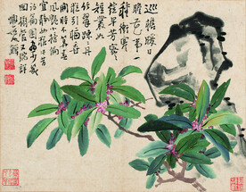 花鸟图  