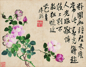 花鸟图 