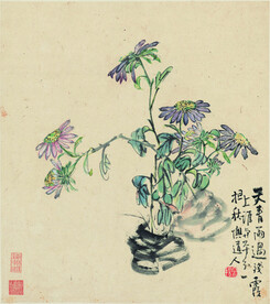 花鸟图  